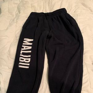Brandy Melville Sweatpants